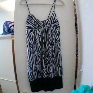 Ladies Wet Seal Dress